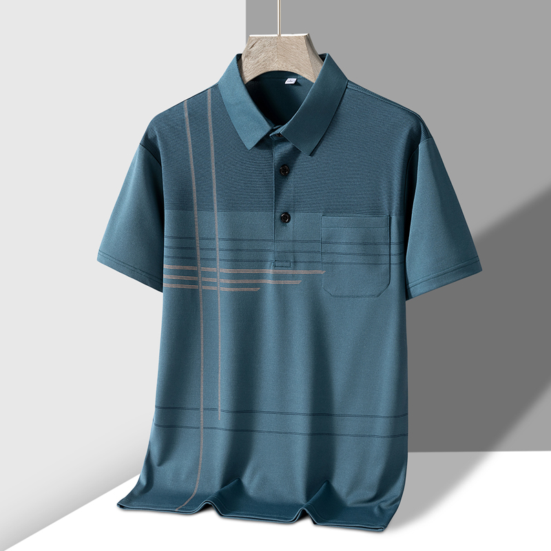 2026 New Summer Golf Wear Polo - огляд і ціна Men'S Polo Formal Wear
