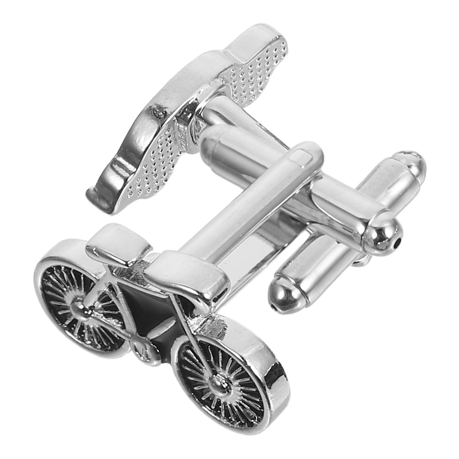 1Pair Vehicle Inspired Cufflin - огляд і ціна Unique Men'S Formal Wear