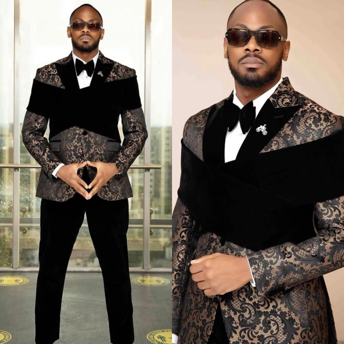 Unique Design Men Wedding Tuxe - огляд і ціна Unique Men'S Formal Wear