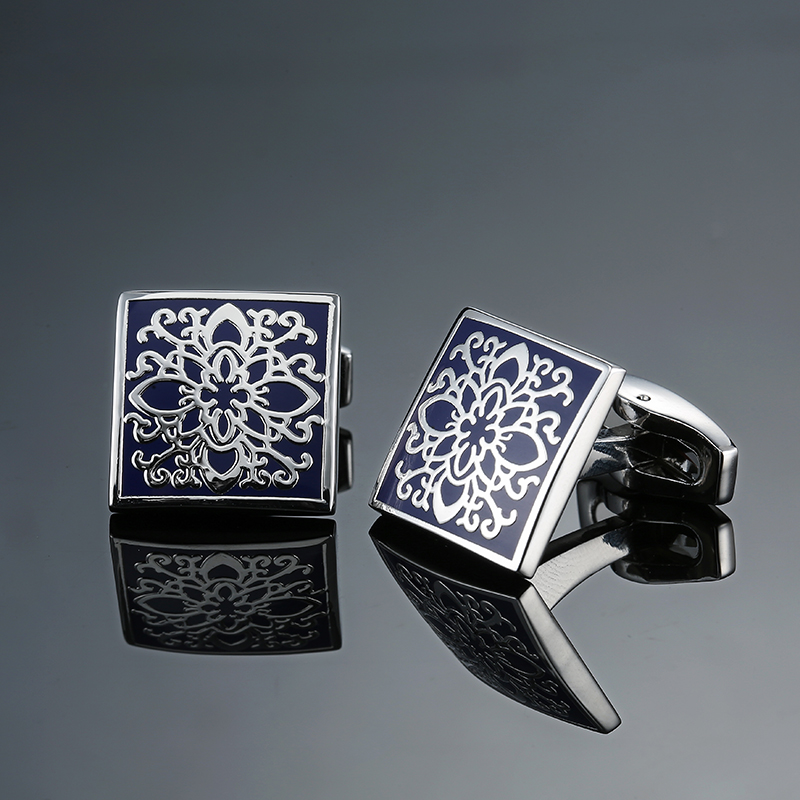Classic French shirt Cufflinks - огляд і ціна Dress Shirt French Cuff