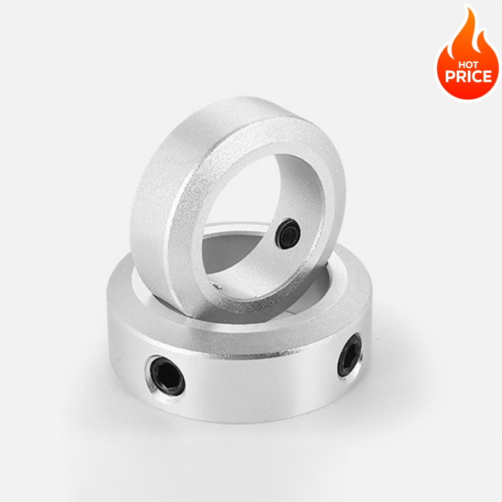 1Pcs Aluminum Alloy Fixed Lock - огляд і ціна Collar Stay Metal