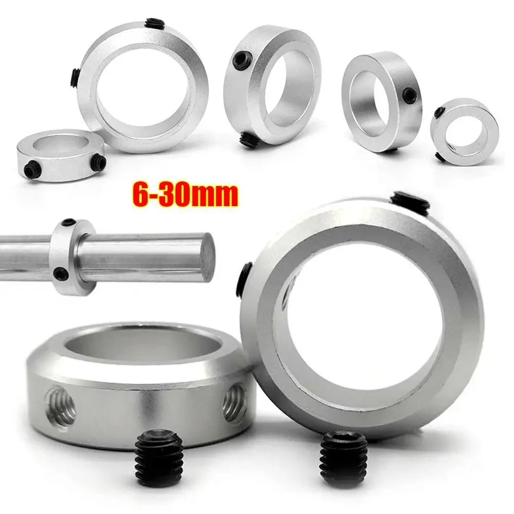 1Pcs Aluminum Alloy Fixed Lock - огляд і ціна Collar Stay Metal