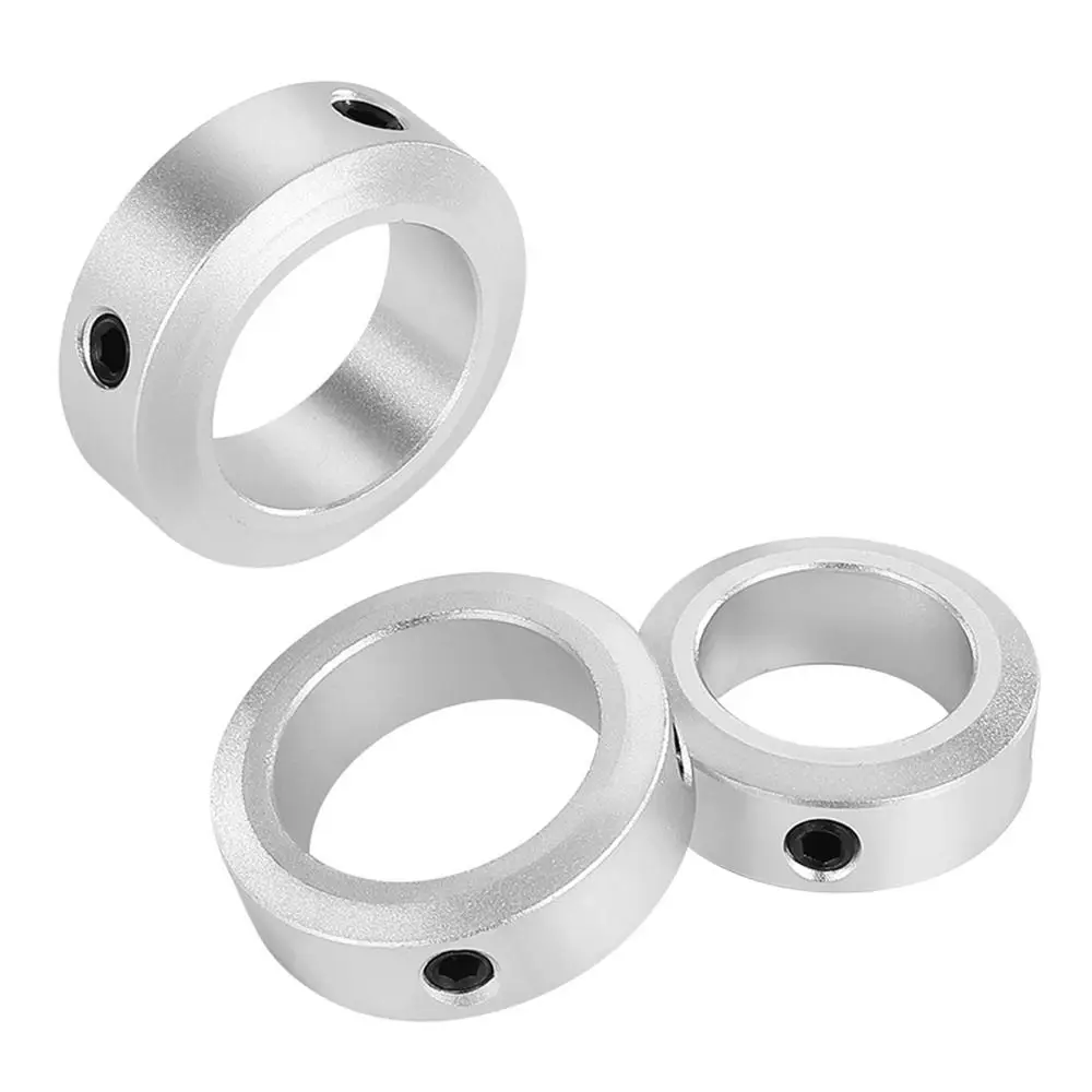 1Pcs Aluminum Alloy Fixed Lock - огляд і ціна Collar Stay Metal