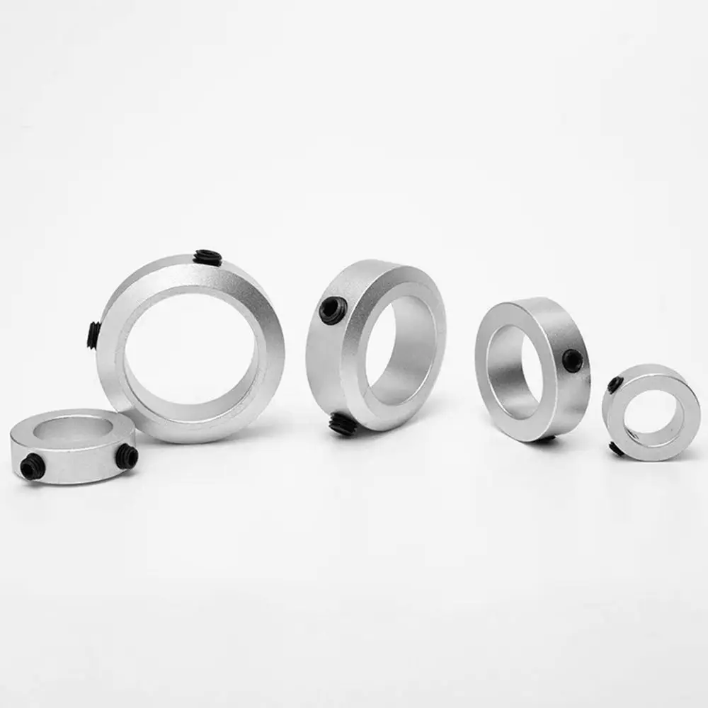 1Pcs Aluminum Alloy Fixed Lock - огляд і ціна Collar Stay Metal