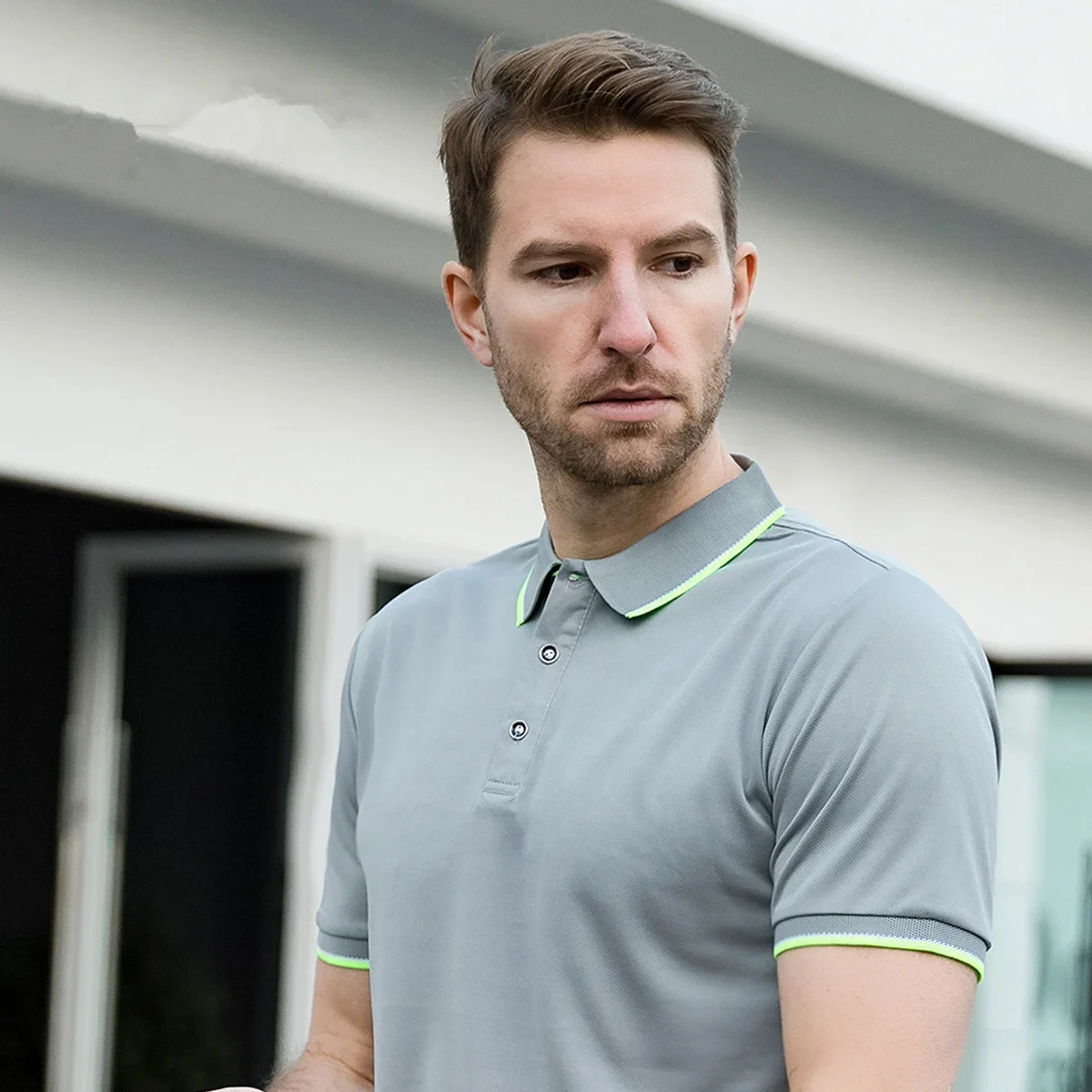 MRMT 2026 Brand New Men's T Sh - огляд і ціна Men'S Polo Formal Wear