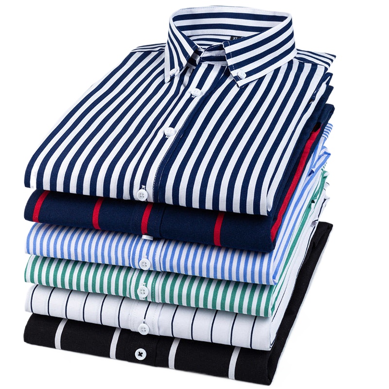 Brand New Men's Striped Dress  - огляд і ціна Men Formal Wear Brands