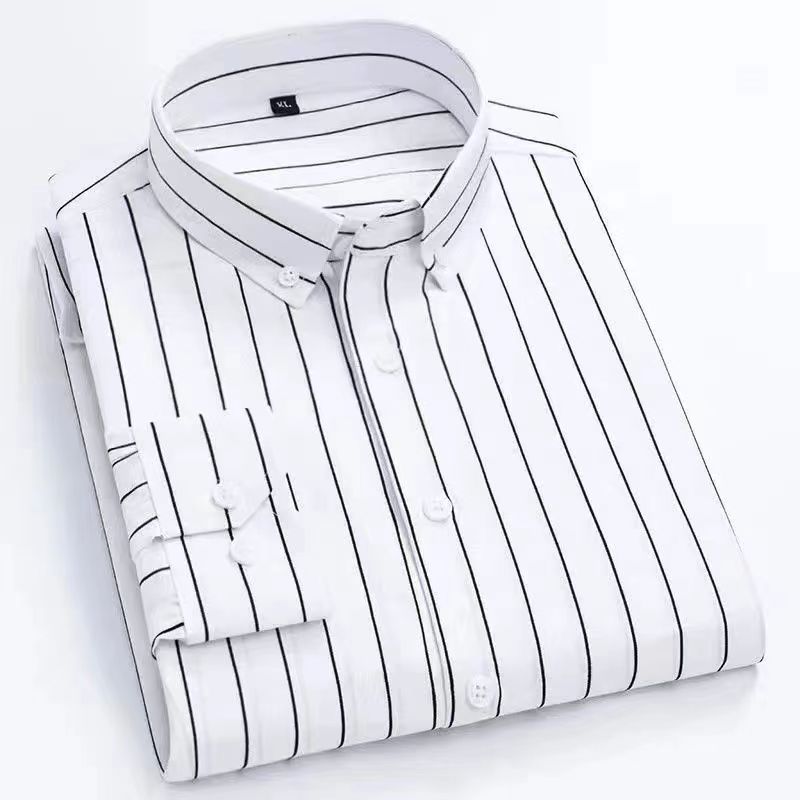 Brand New Men's Striped Dress  - огляд і ціна Men Formal Wear Brands