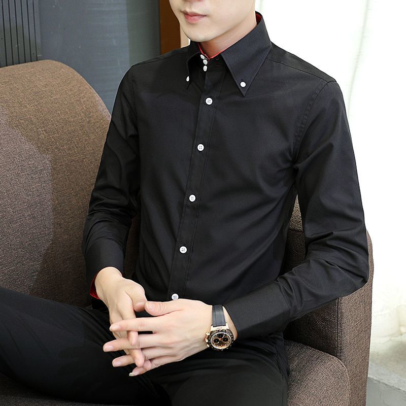 Spring Autumn Men's Executive  - огляд і ціна Men'S Style Formal Wear