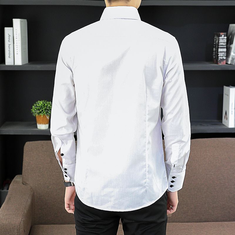 Spring Autumn Men's Executive  - огляд і ціна Men'S Style Formal Wear