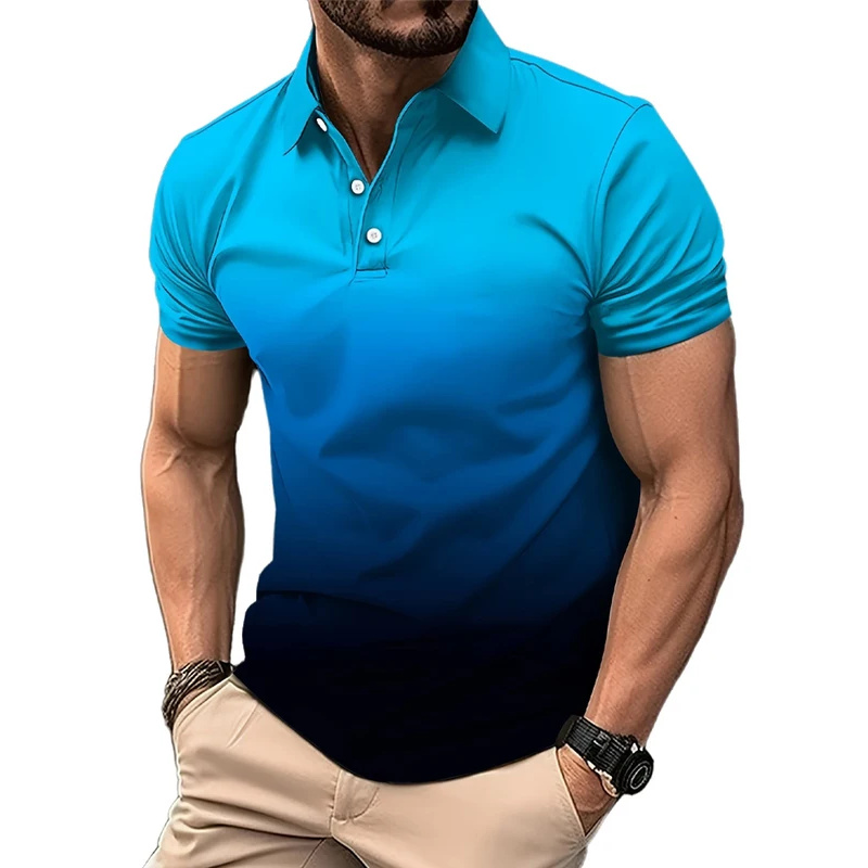 Men's Polo shirt, short sleeve - огляд і ціна Men'S Polo Formal Wear