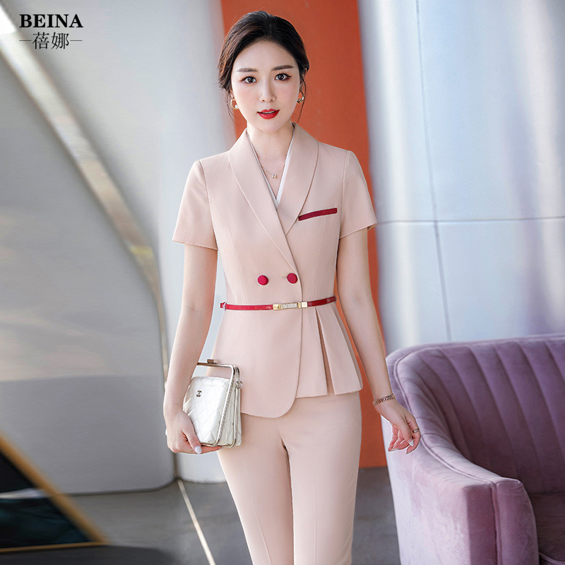 Professional Suit for Women Su - огляд і ціна Dress Pant Flat Front