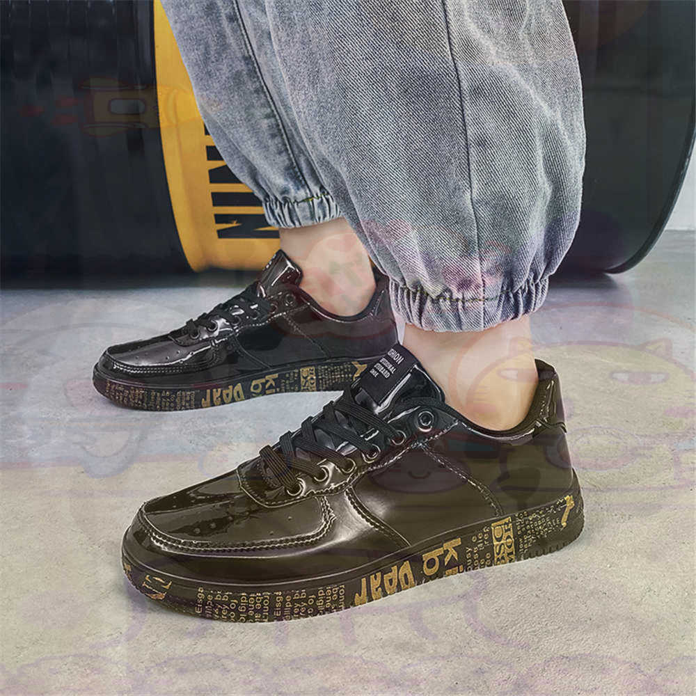 Round Foot Size 45 Sneakers Wh - огляд і ціна Men'S Health Formal Wear