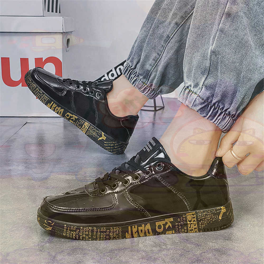 Round Foot Size 45 Sneakers Wh - огляд і ціна Men'S Health Formal Wear