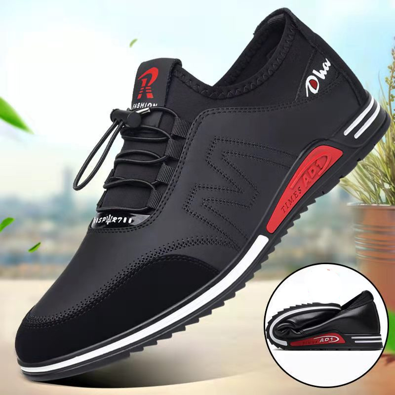 Men's Shoes Fashion Soft Soled - огляд і ціна Men'S Style Formal Wear