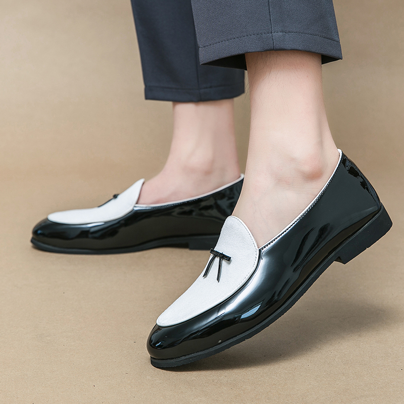 Men Casual Business Loafers Me - огляд і ціна Men Formal Wear Brands