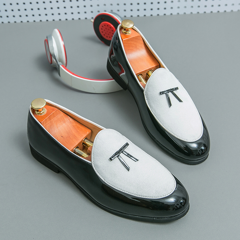 Men Casual Business Loafers Me - огляд і ціна Men Formal Wear Brands