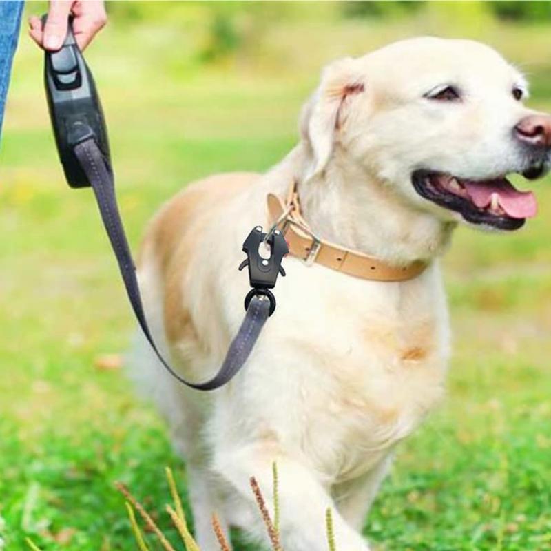 Dog Leash Clasp Dog Leash Coll - огляд і ціна Collar Stay Metal