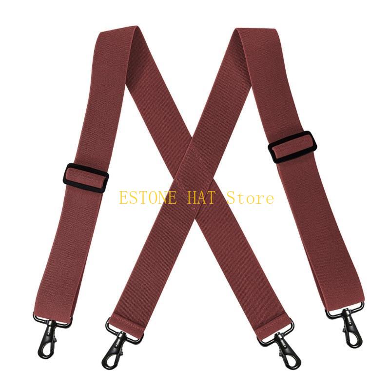49MF Classical Suspenders for  - огляд і ціна Suspender Clip Formal