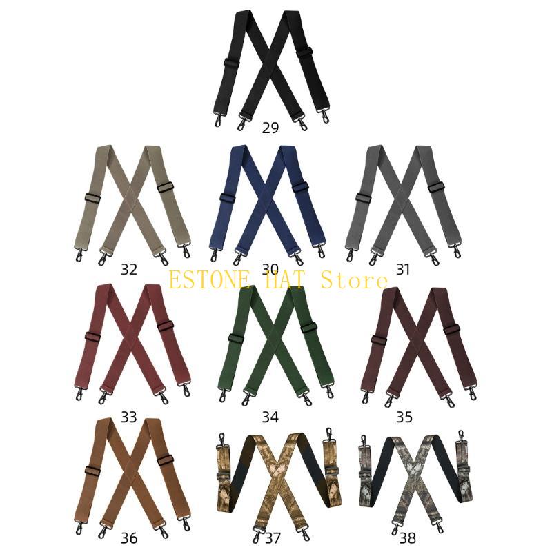 49MF Classical Suspenders for  - огляд і ціна Suspender Clip Formal