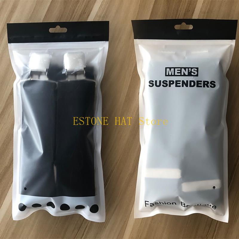 49MF Classical Suspenders for  - огляд і ціна Suspender Clip Formal