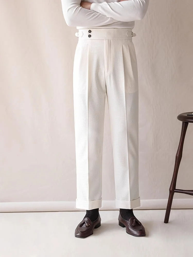 Top Brand Men Fashion Pantalon - огляд і ціна Men Formal Wear Brands