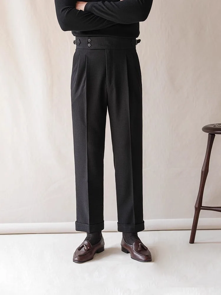 Top Brand Men Fashion Pantalon - огляд і ціна Men Formal Wear Brands