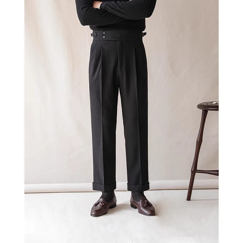 Top Brand Men Fashion Pantalon - огляд і ціна Men Formal Wear Brands