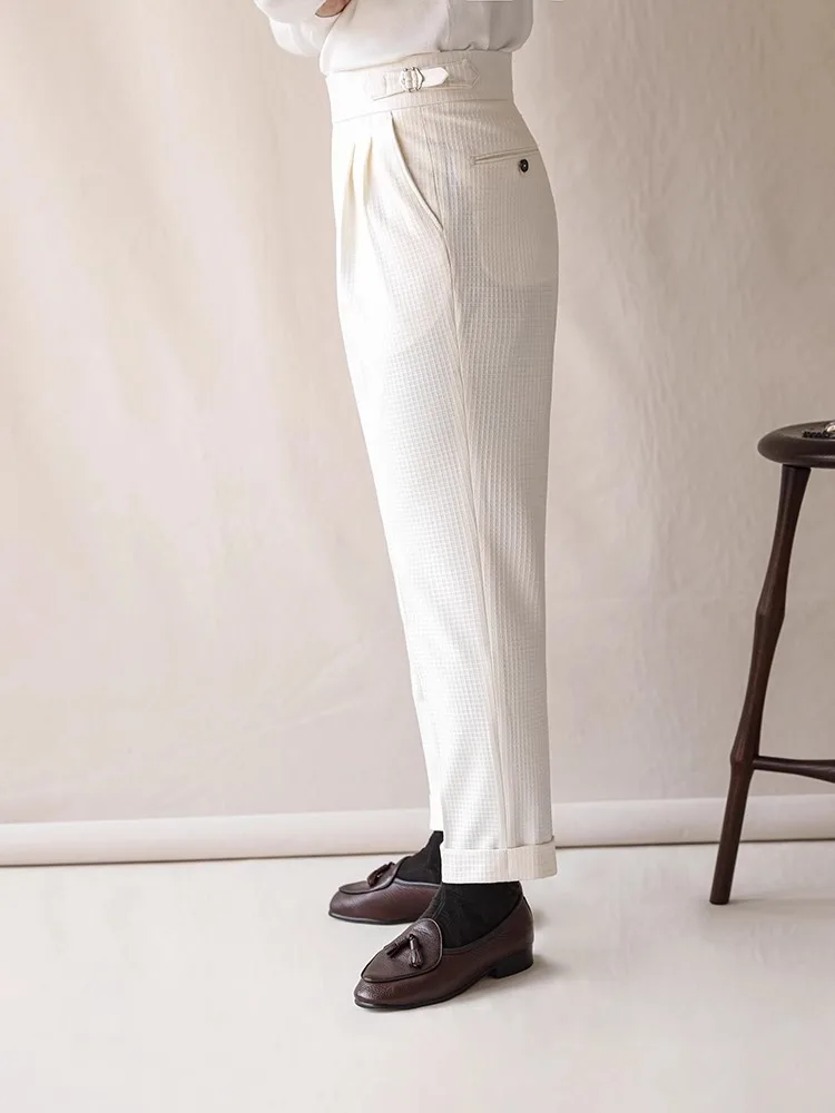 Top Brand Men Fashion Pantalon - огляд і ціна Men Formal Wear Brands