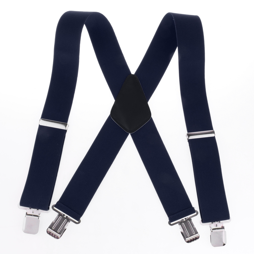 Clip Suspenders for Men Adjust - огляд і ціна Suspender Clip Formal