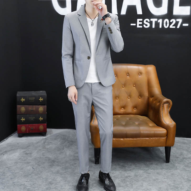2025 Men's Stylish and Cool Ko - огляд і ціна Men Formal Wear 2025