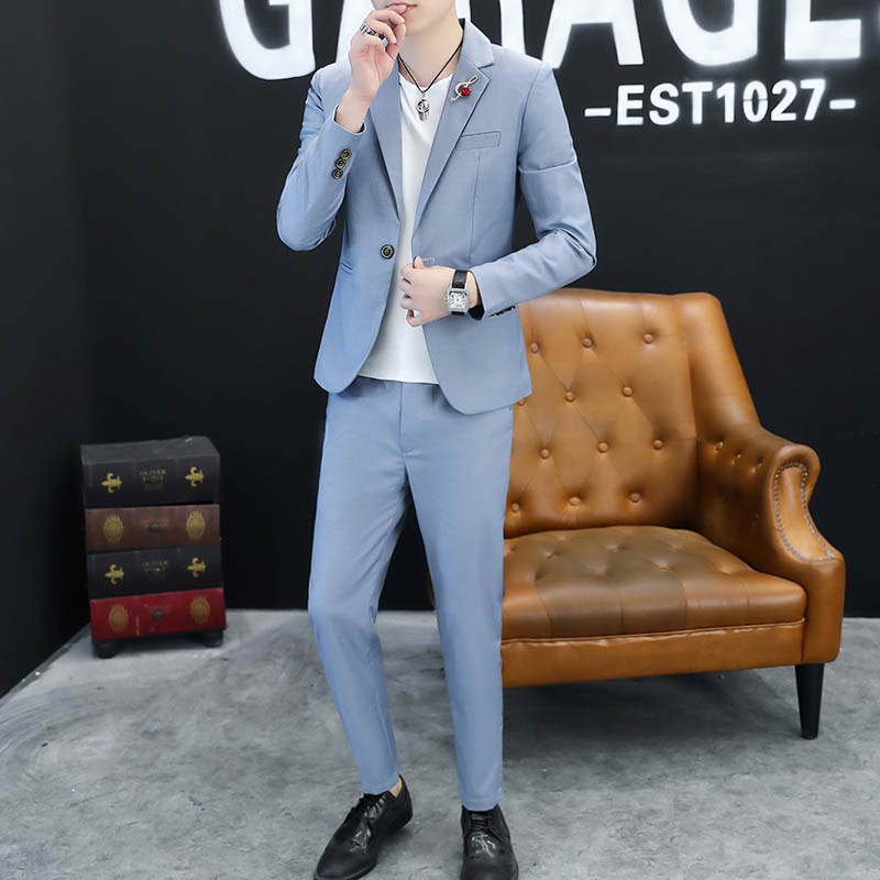 2025 Men's Stylish and Cool Ko - огляд і ціна Men Formal Wear 2025