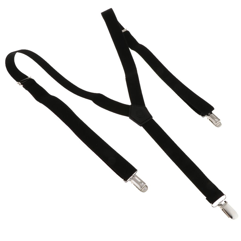 Men’s Suspenders Suit Formal E - огляд і ціна Suspender Clip Formal