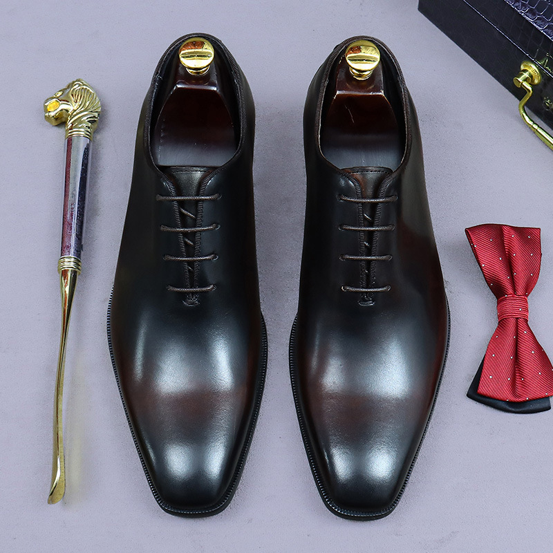 Designer Genuine Leather Mens  - огляд і ціна Men Formal Wear Brands