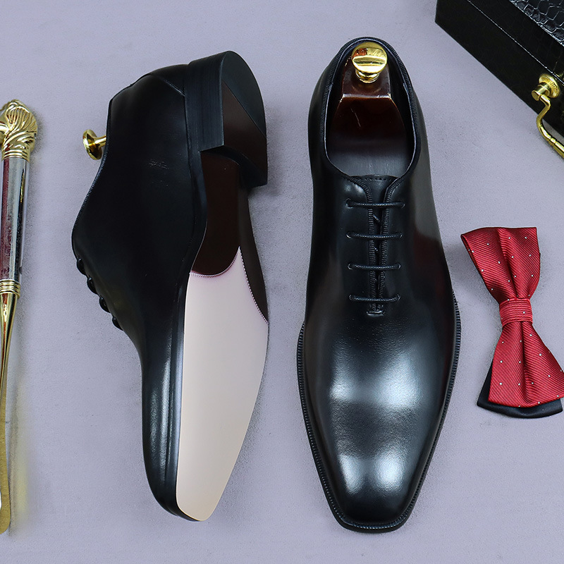 Designer Genuine Leather Mens  - огляд і ціна Men Formal Wear Brands