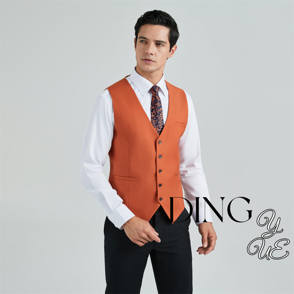 Men's Suit Vest Business Forma - огляд і ціна Formal Vest Waistcoat