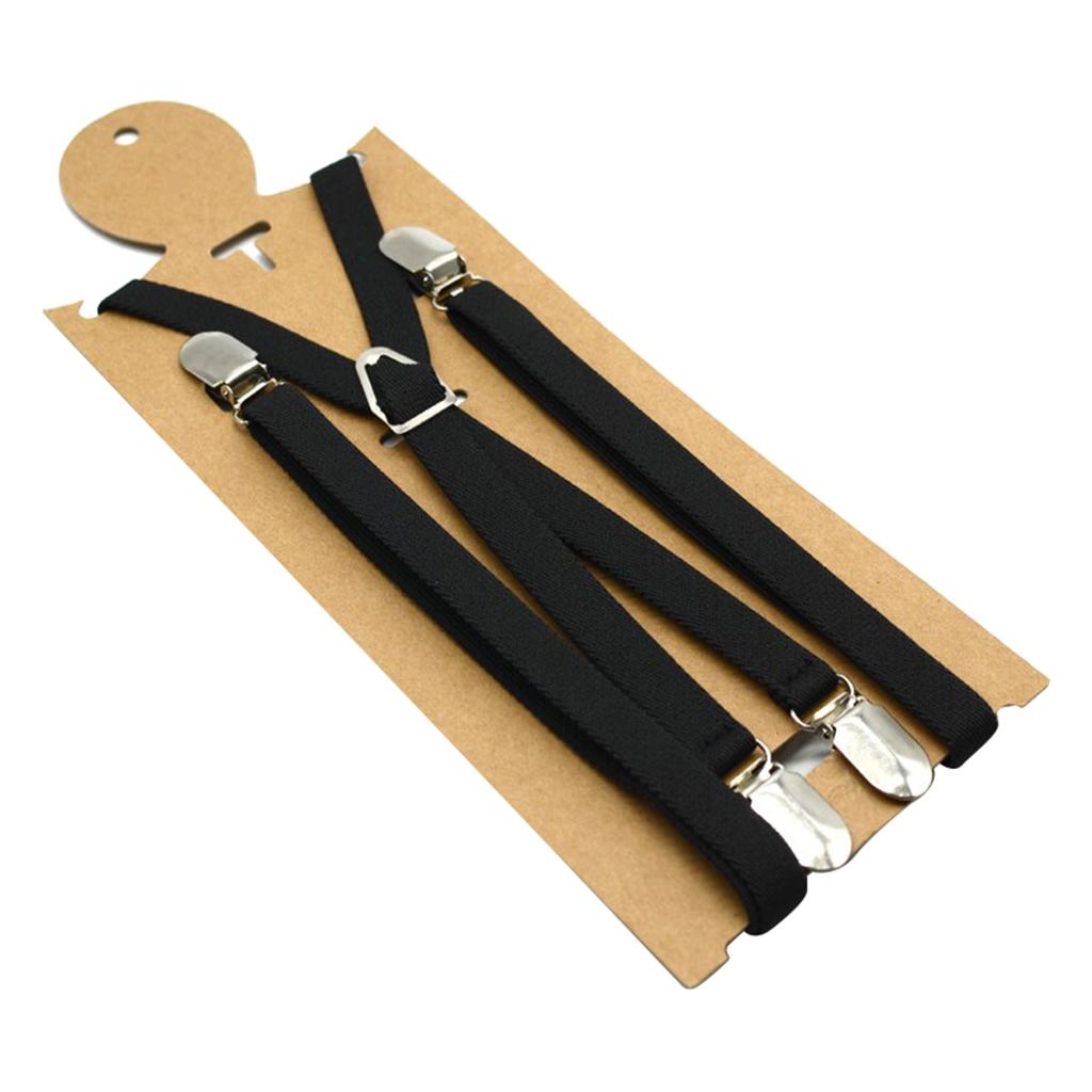 Men Trousers Suspenders Adjust - огляд і ціна Suspender Clip Formal